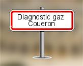 Diagnostic gaz à Couëron